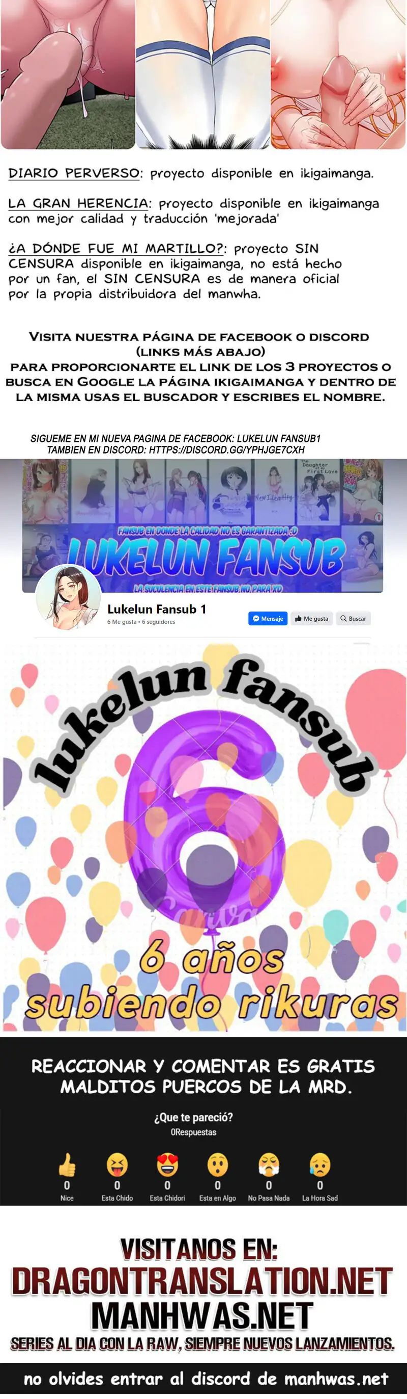 Secret Class Raw - Chapter 267 Page 12