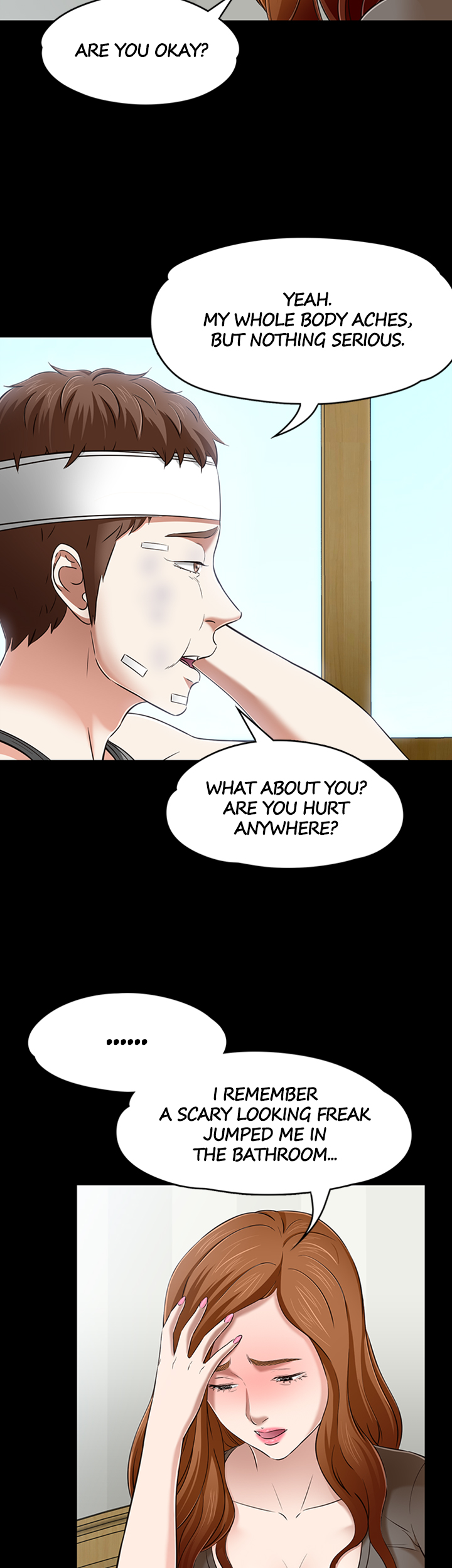 Roomie - Chapter 58 Page 11