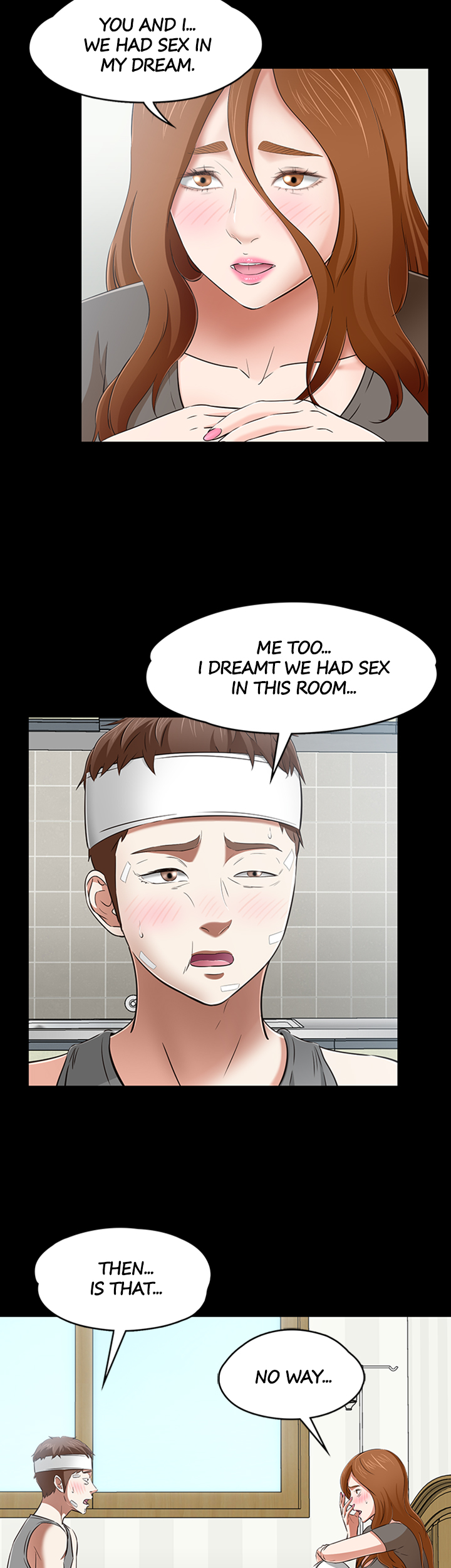 Roomie - Chapter 58 Page 17