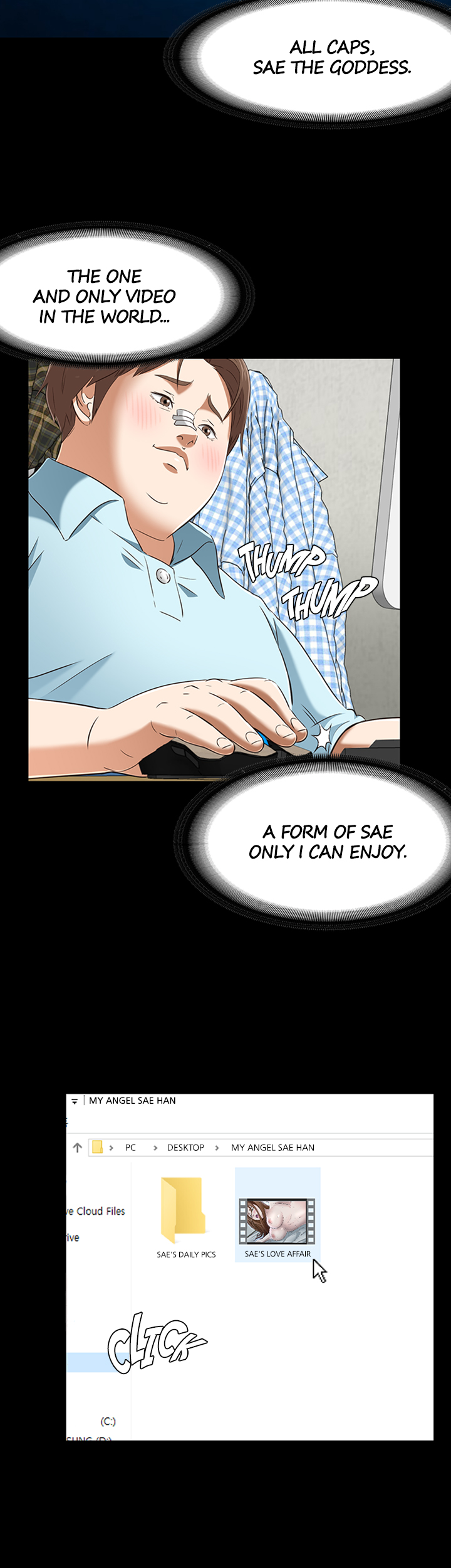 Roomie - Chapter 59 Page 30