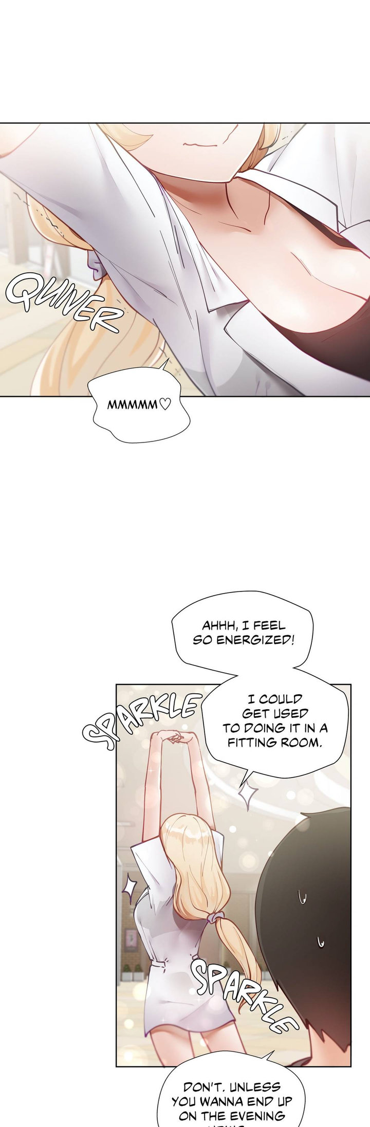 Learning The Hard Way - Chapter 14 Page 13