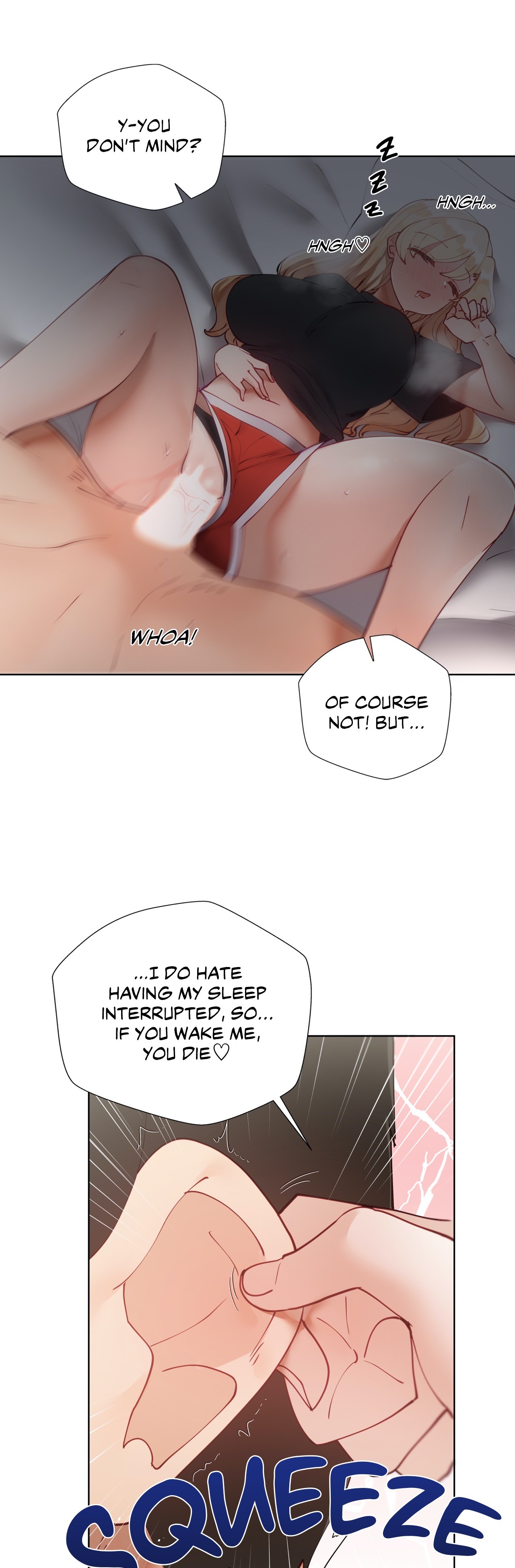 Learning The Hard Way - Chapter 30 Page 28