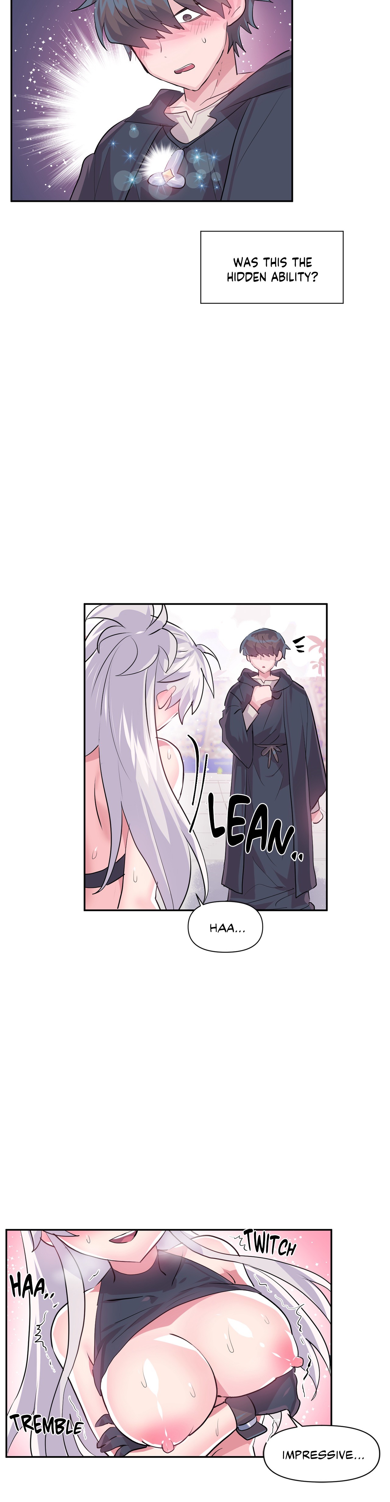 Log in to Lust-a-land - Chapter 30 Page 20