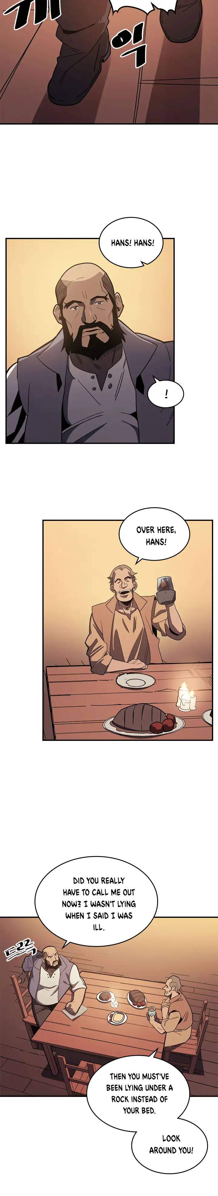 A Returner's Magic Should Be Special - Chapter 100 Page 11