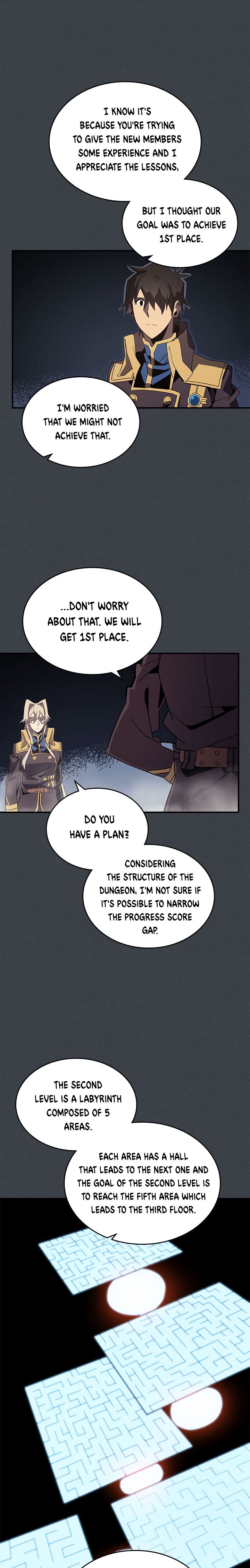 A Returner's Magic Should Be Special - Chapter 109 Page 5
