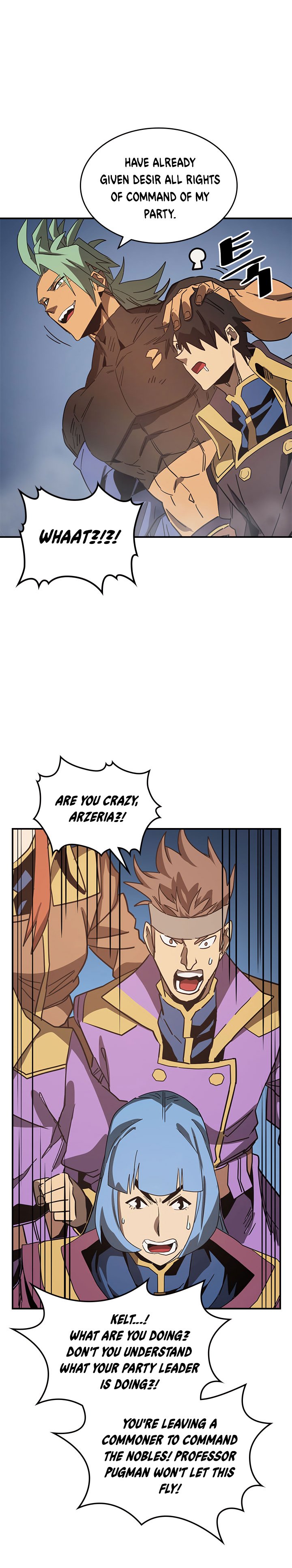 A Returner's Magic Should Be Special - Chapter 114 Page 10