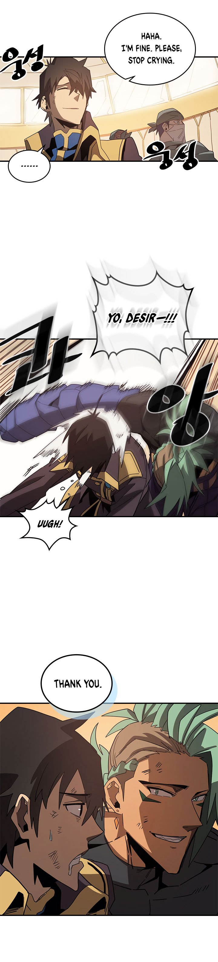A Returner's Magic Should Be Special - Chapter 114 Page 17