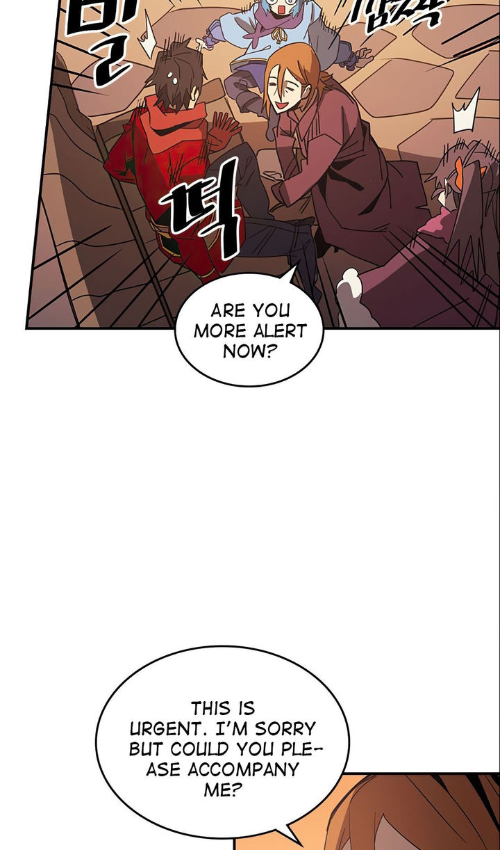 A Returner's Magic Should Be Special - Chapter 119 Page 17