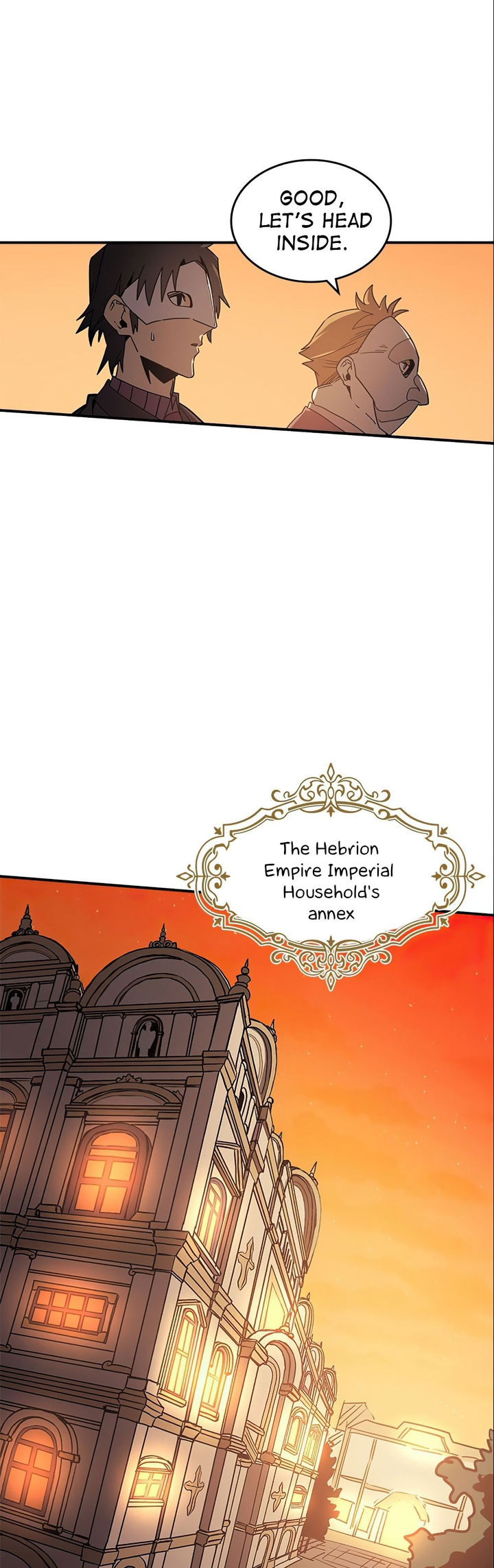 A Returner's Magic Should Be Special - Chapter 119 Page 32