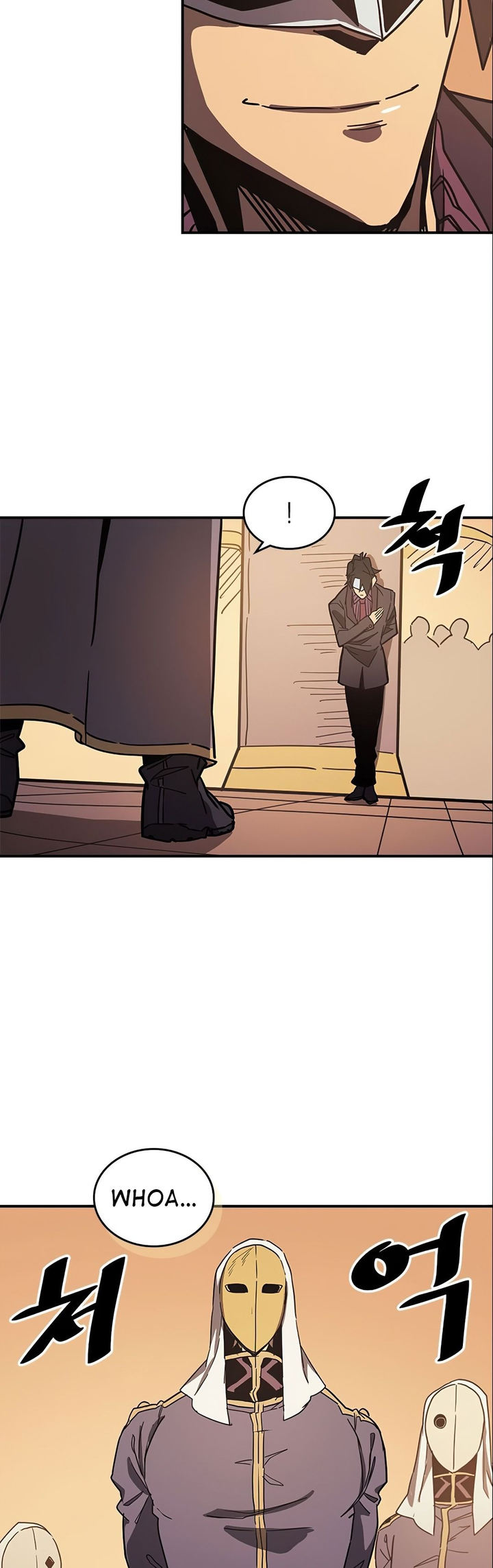 A Returner's Magic Should Be Special - Chapter 119 Page 37