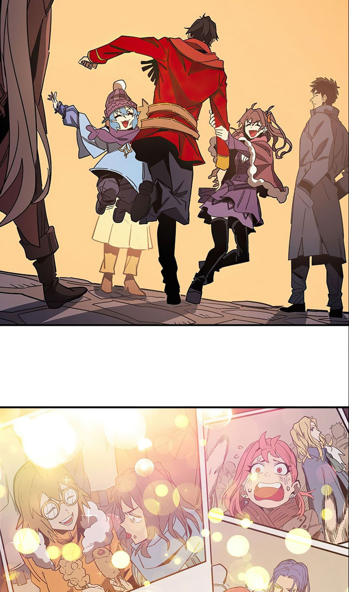 A Returner's Magic Should Be Special - Chapter 119 Page 8