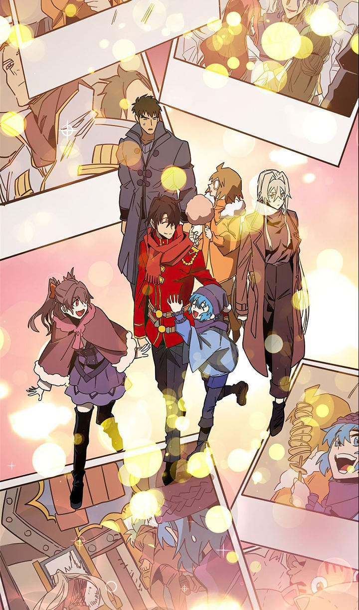 A Returner's Magic Should Be Special - Chapter 119 Page 9