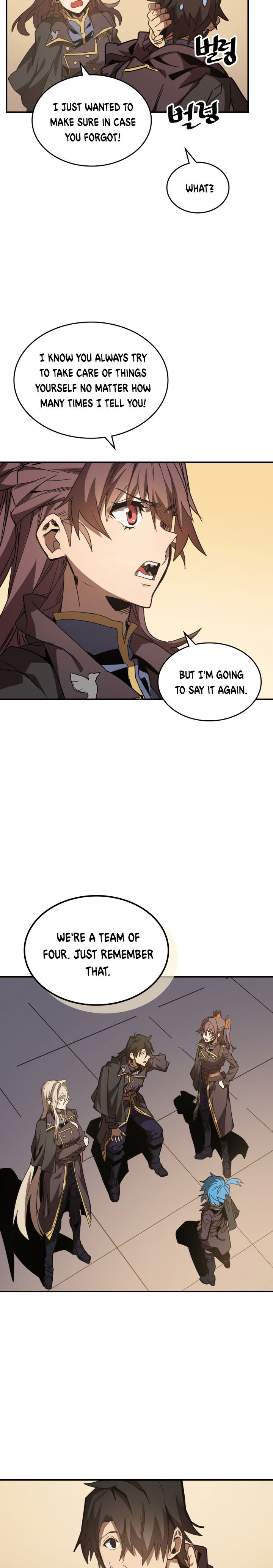 A Returner's Magic Should Be Special - Chapter 123 Page 12