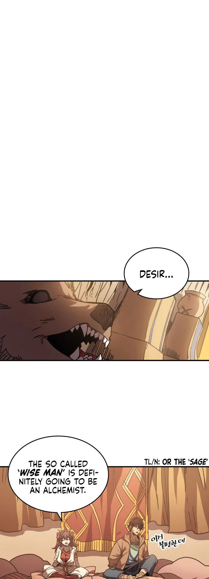 A Returner's Magic Should Be Special - Chapter 126 Page 19