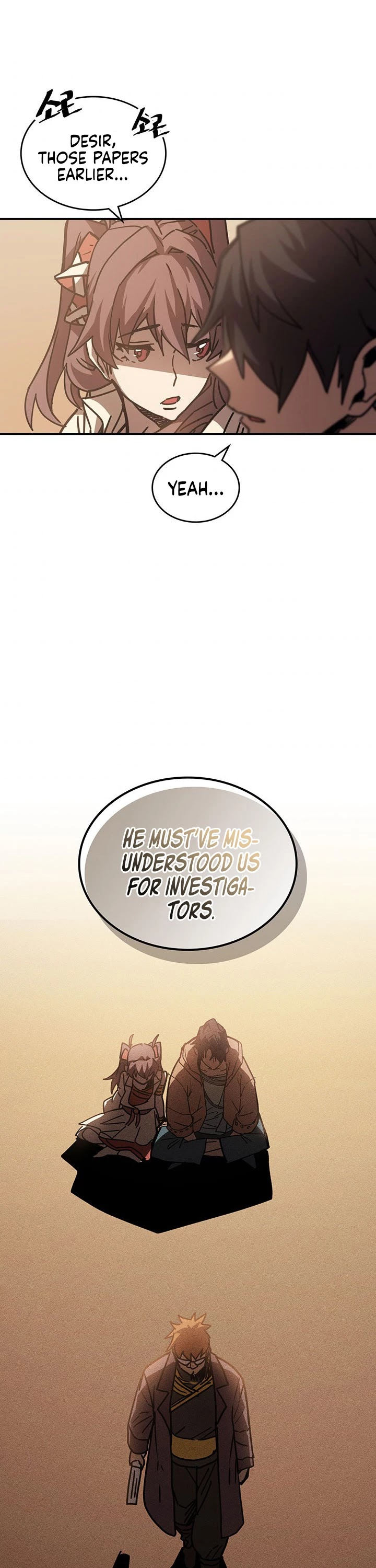 A Returner's Magic Should Be Special - Chapter 126 Page 24