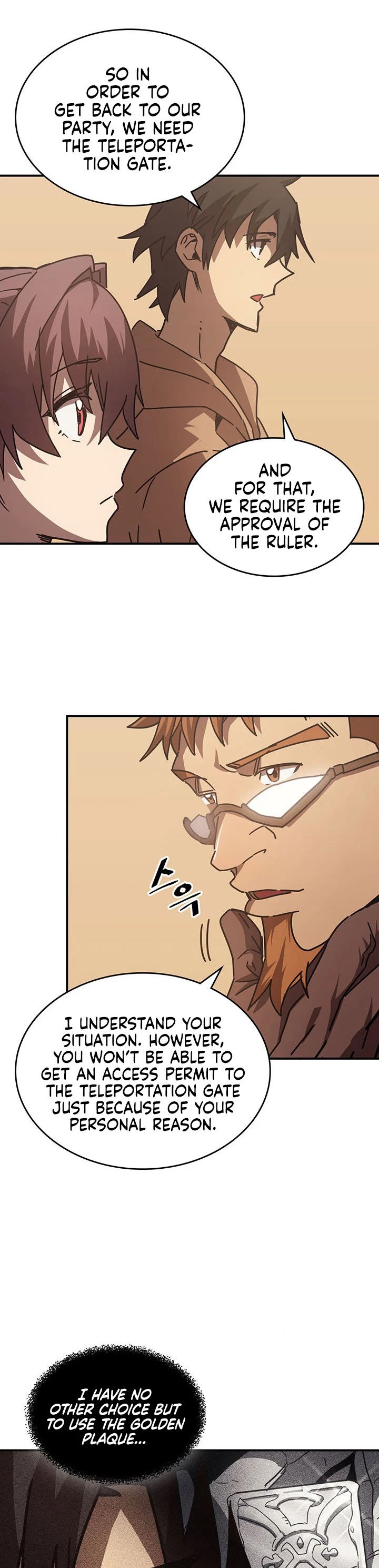 A Returner's Magic Should Be Special - Chapter 126 Page 29