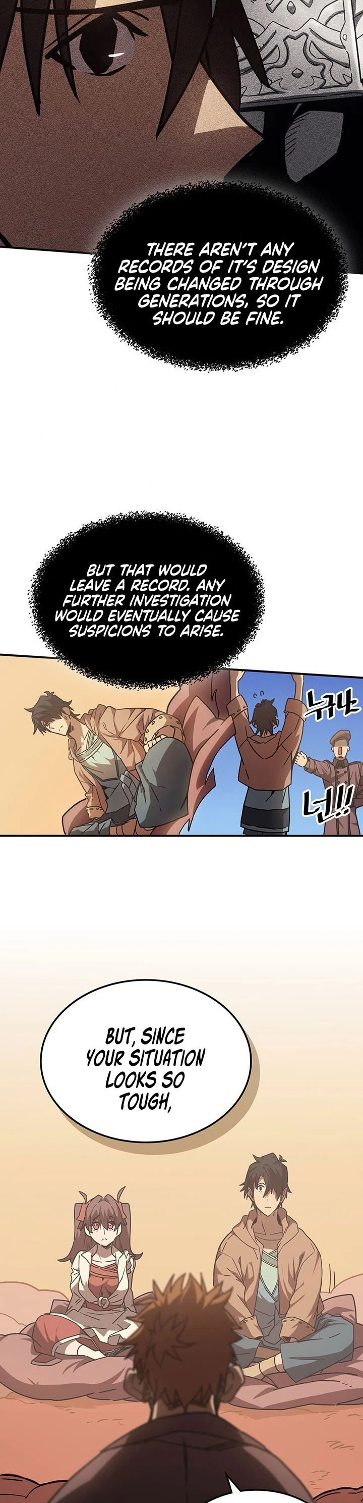 A Returner's Magic Should Be Special - Chapter 126 Page 30