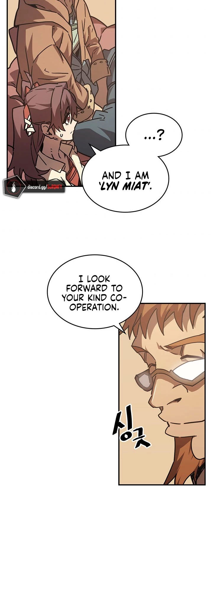 A Returner's Magic Should Be Special - Chapter 126 Page 36