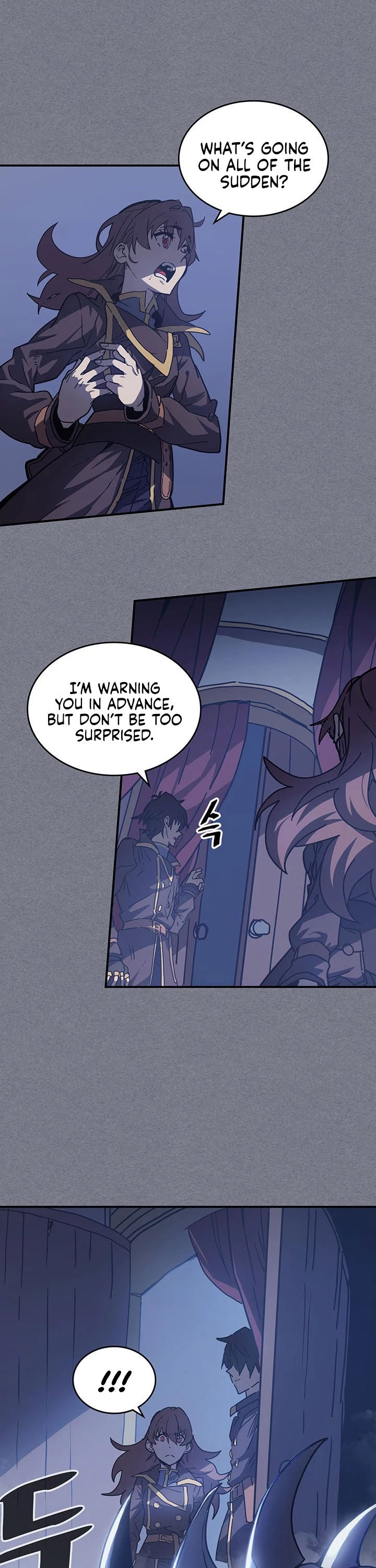 A Returner's Magic Should Be Special - Chapter 126 Page 42