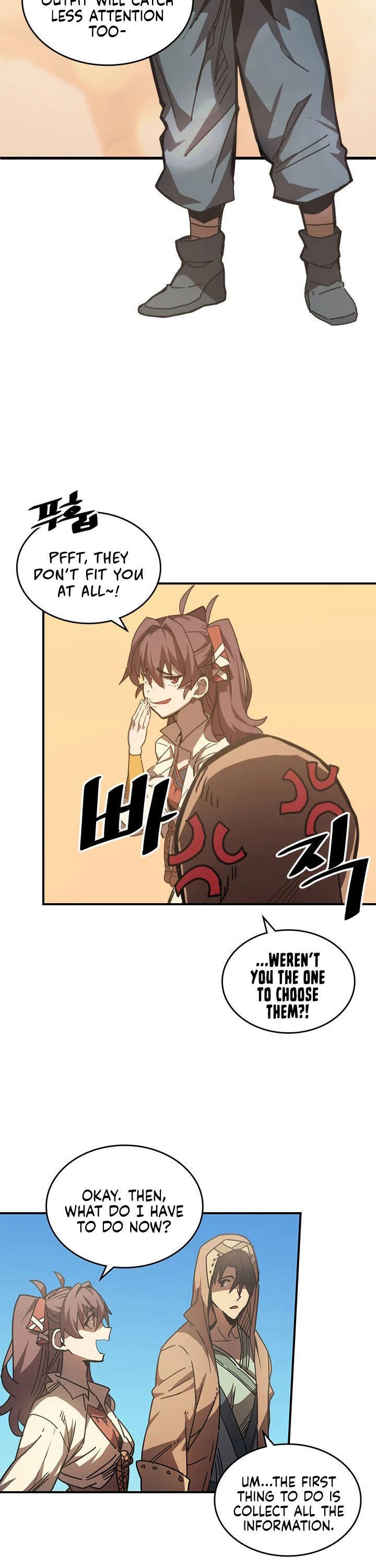 A Returner's Magic Should Be Special - Chapter 126 Page 7