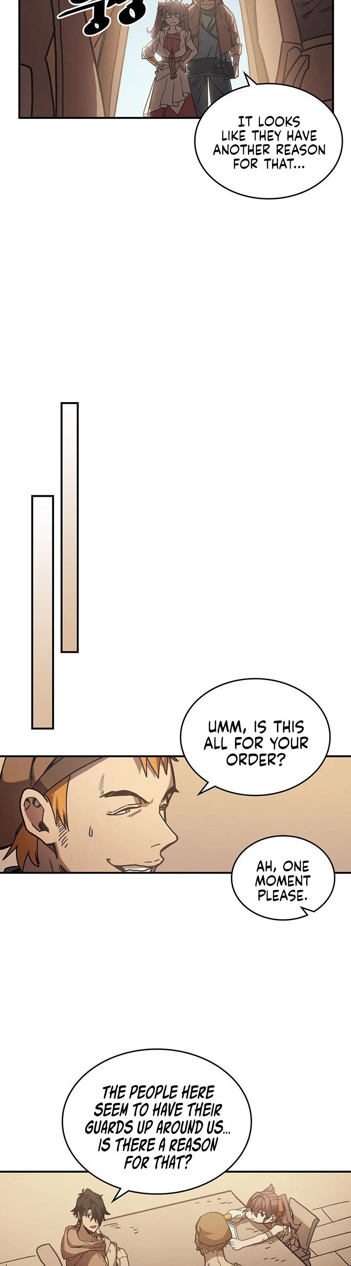 A Returner's Magic Should Be Special - Chapter 126 Page 9