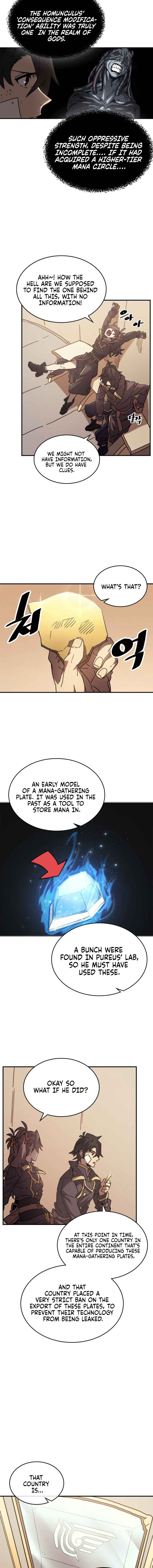 A Returner's Magic Should Be Special - Chapter 132 Page 8