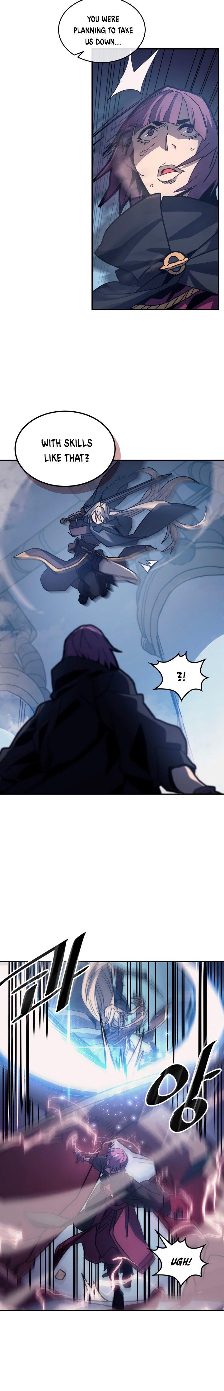 A Returner's Magic Should Be Special - Chapter 136 Page 16