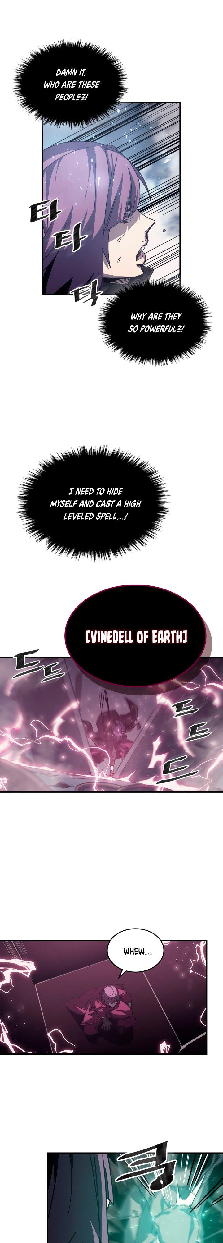 A Returner's Magic Should Be Special - Chapter 136 Page 17