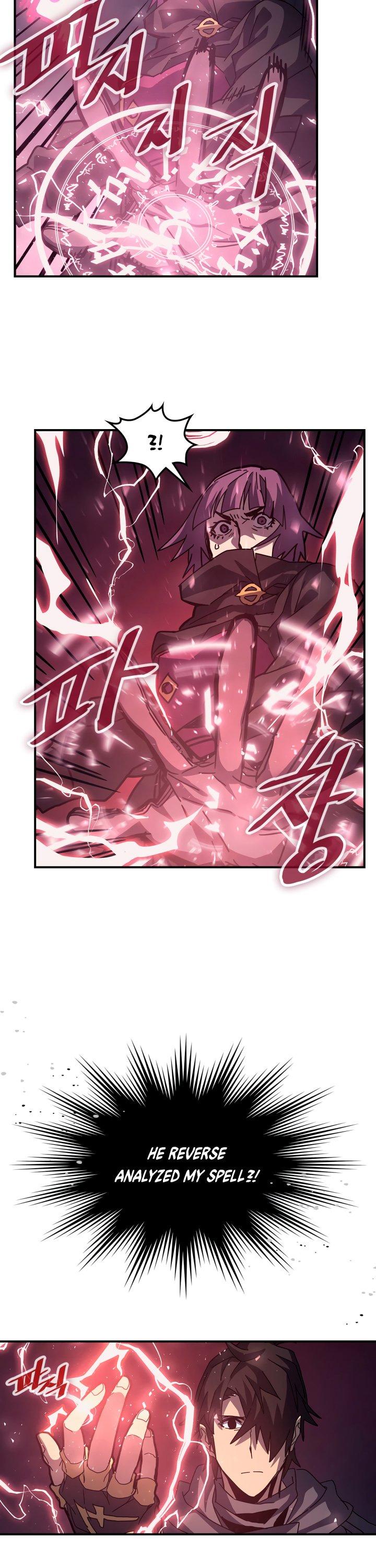 A Returner's Magic Should Be Special - Chapter 136 Page 20