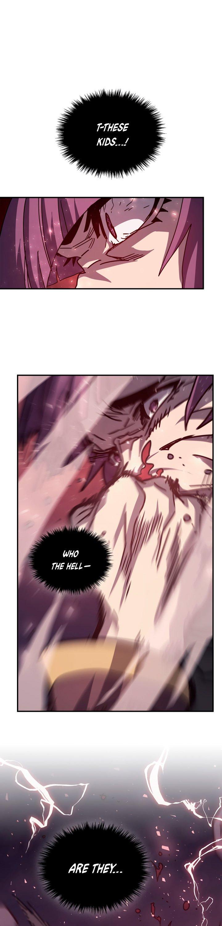 A Returner's Magic Should Be Special - Chapter 136 Page 21