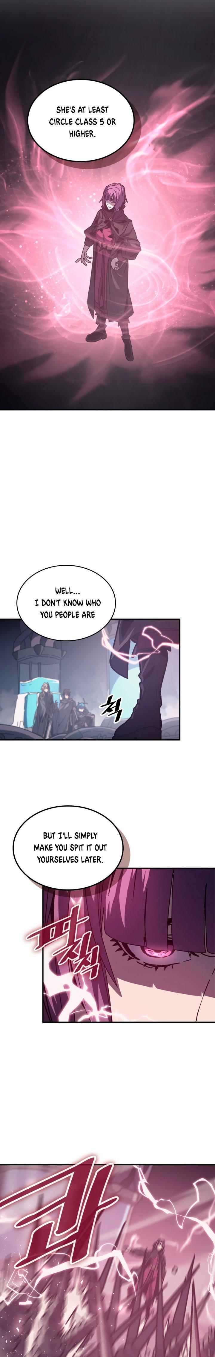 A Returner's Magic Should Be Special - Chapter 136 Page 3