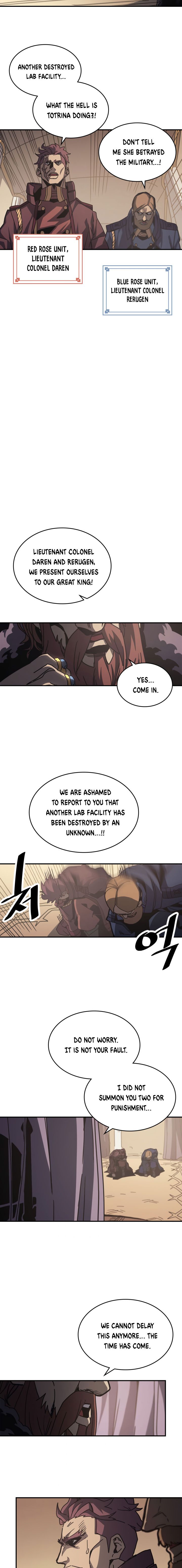 A Returner's Magic Should Be Special - Chapter 137 Page 16