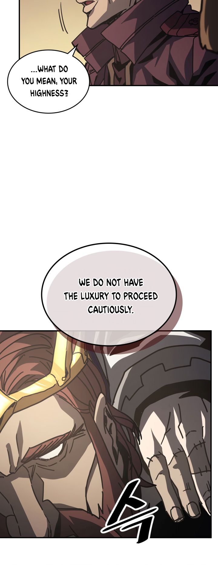 A Returner's Magic Should Be Special - Chapter 137 Page 17