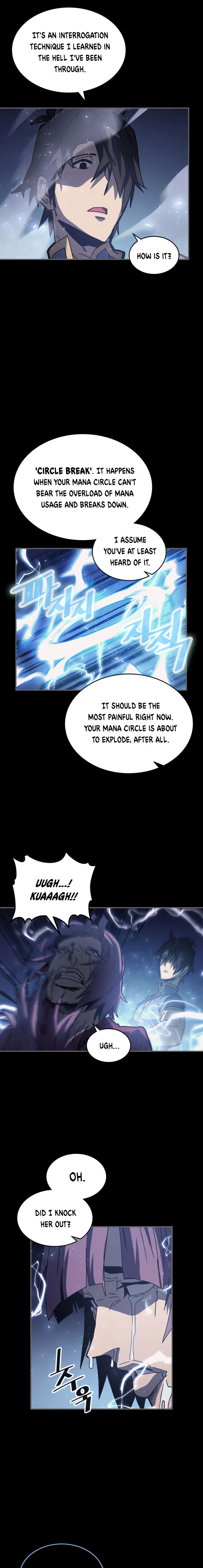 A Returner's Magic Should Be Special - Chapter 137 Page 8