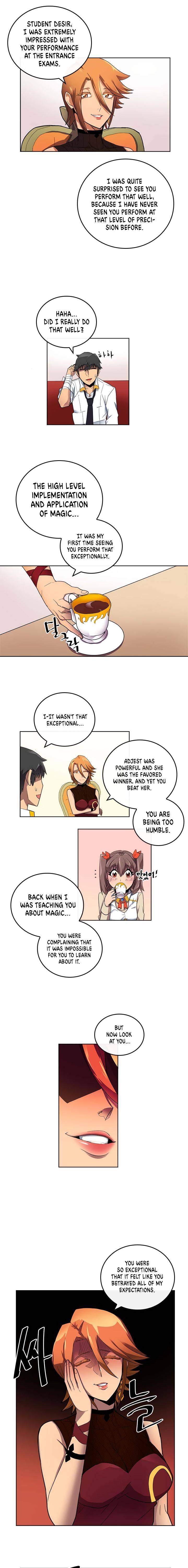 A Returner's Magic Should Be Special - Chapter 14 Page 3