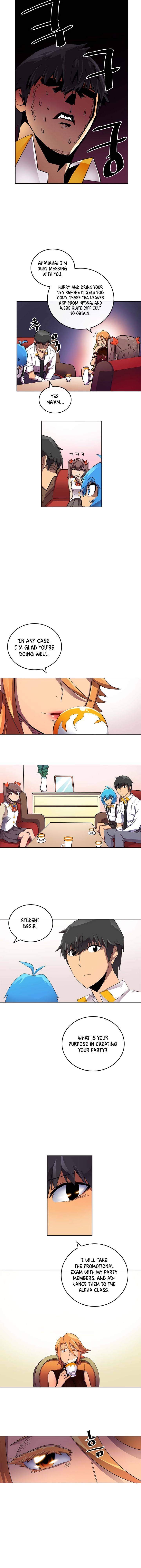 A Returner's Magic Should Be Special - Chapter 14 Page 4