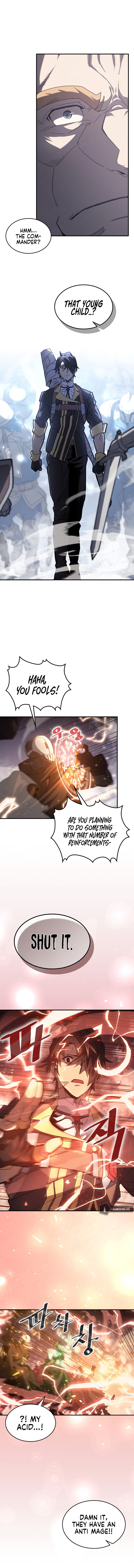 A Returner's Magic Should Be Special - Chapter 157 Page 15