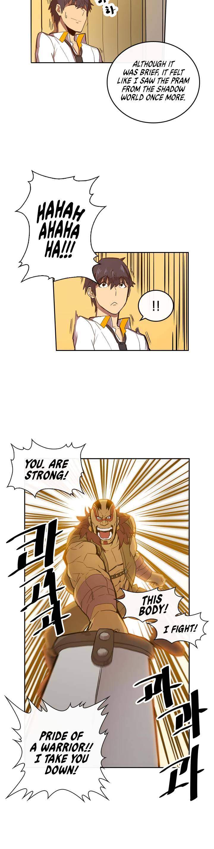 A Returner's Magic Should Be Special - Chapter 19 Page 26