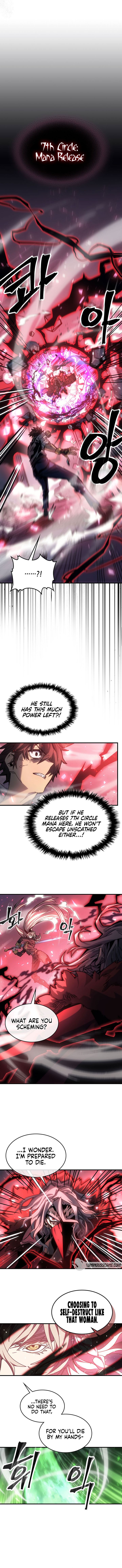 A Returner's Magic Should Be Special - Chapter 194 Page 11