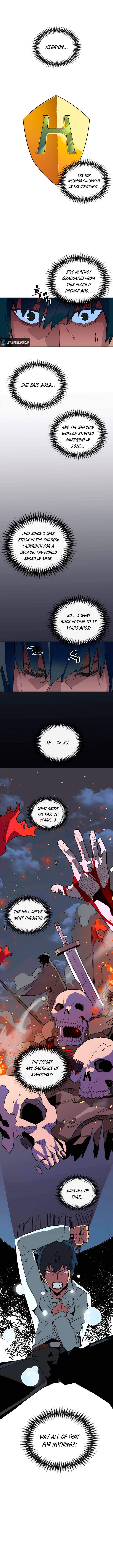 A Returner's Magic Should Be Special - Chapter 2 Page 5