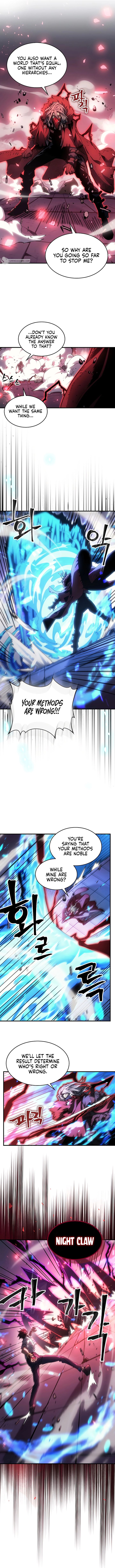 A Returner's Magic Should Be Special - Chapter 201 Page 3