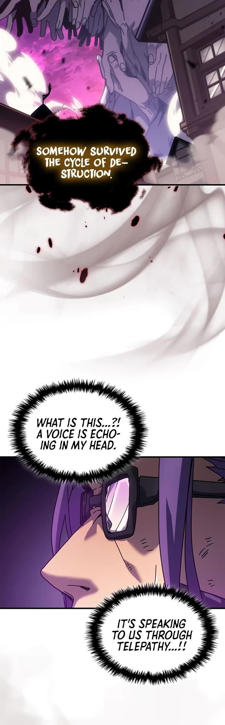 A Returner's Magic Should Be Special - Chapter 221 Page 25