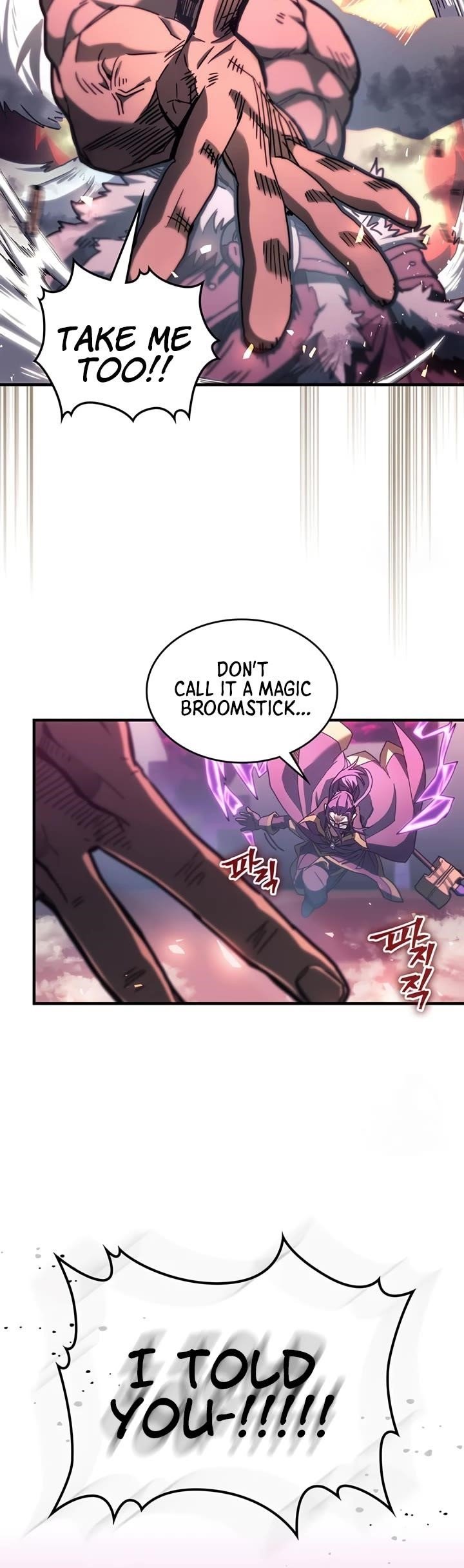 A Returner's Magic Should Be Special - Chapter 221 Page 7