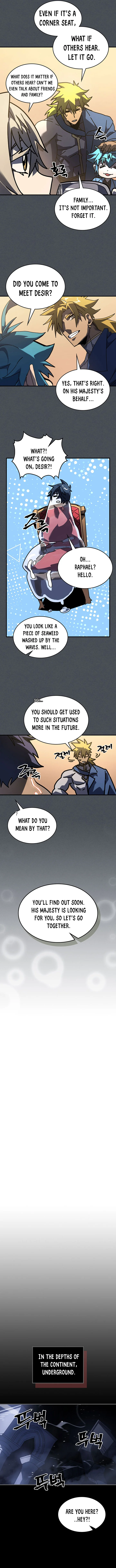 A Returner's Magic Should Be Special - Chapter 227 Page 11