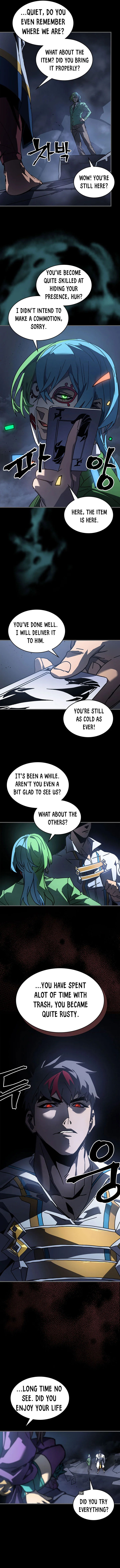 A Returner's Magic Should Be Special - Chapter 227 Page 12