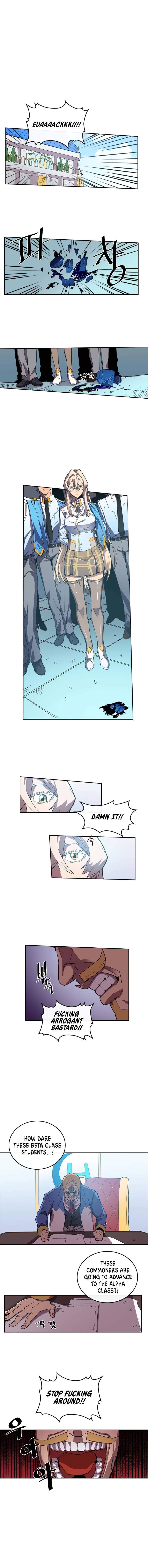 A Returner's Magic Should Be Special - Chapter 23 Page 4