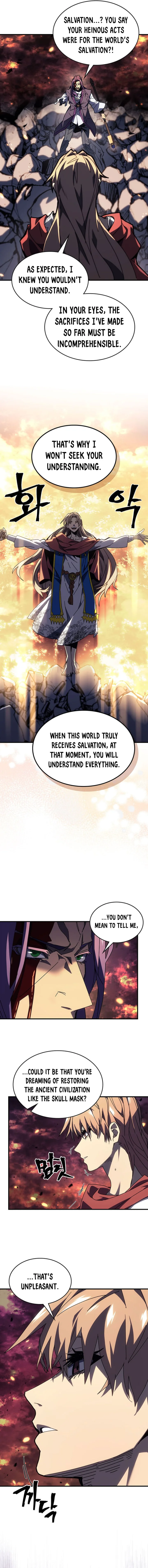 A Returner's Magic Should Be Special - Chapter 231 Page 4