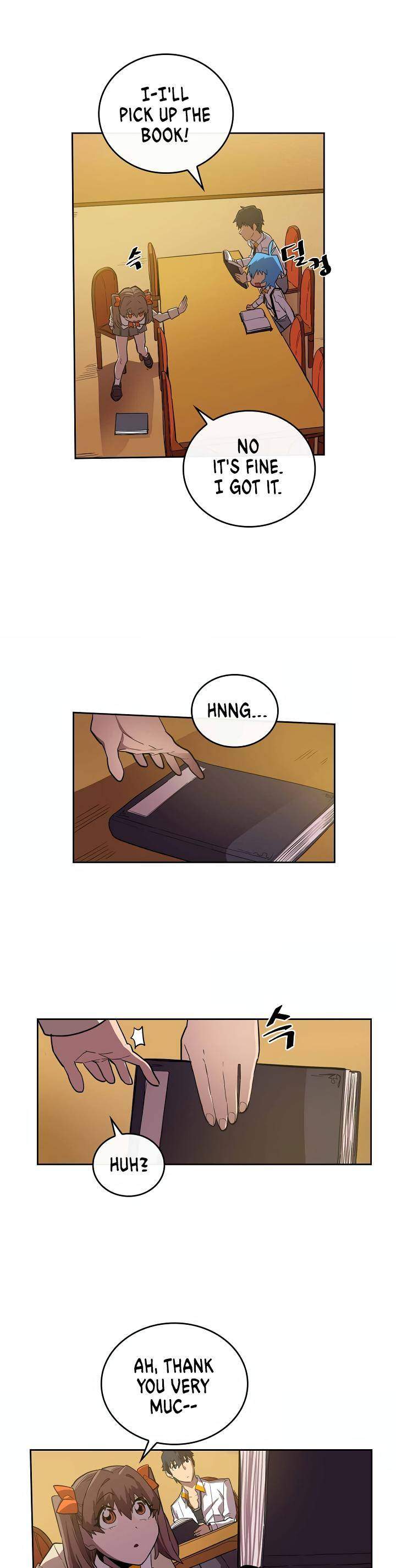 A Returner's Magic Should Be Special - Chapter 24 Page 21