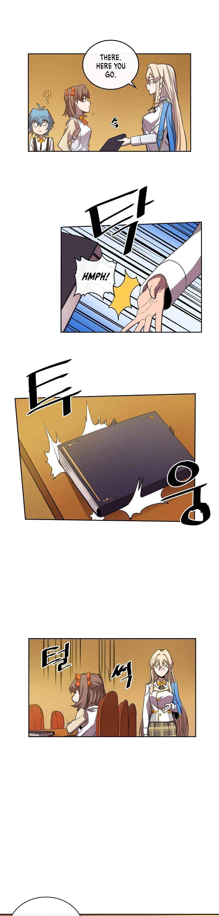 A Returner's Magic Should Be Special - Chapter 24 Page 23