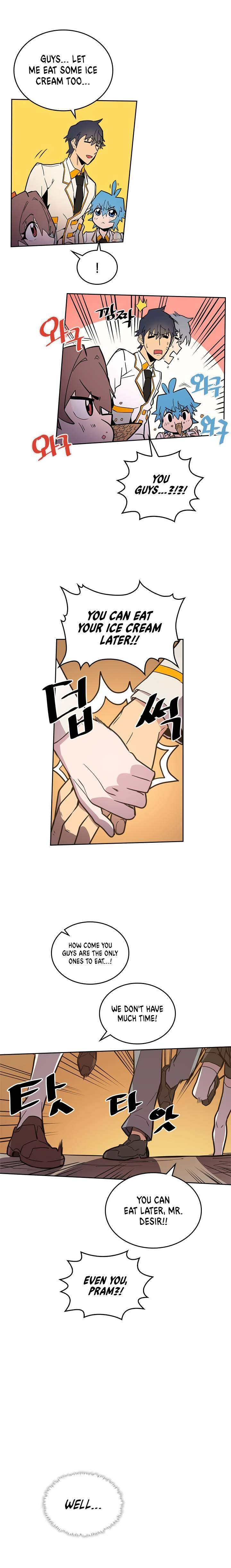 A Returner's Magic Should Be Special - Chapter 45 Page 17